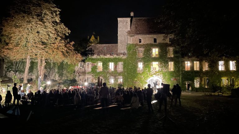 La Traviata au Château de Paley le 18 septembre
