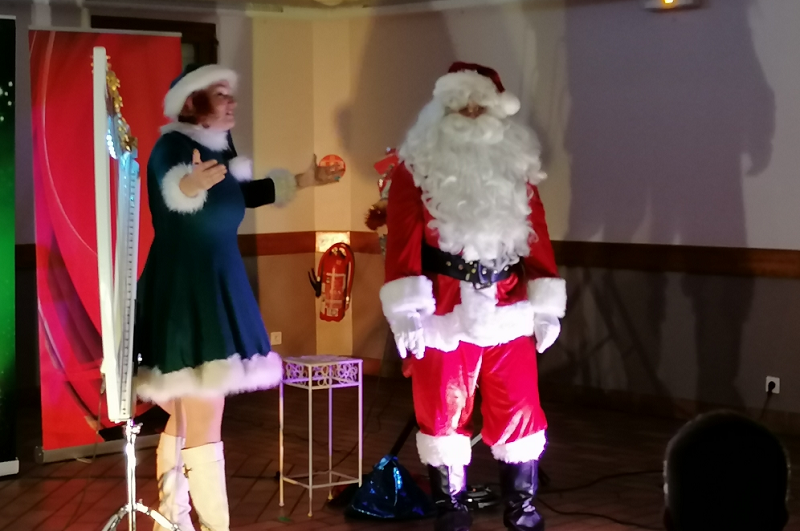 Le noël des enfants 2020.