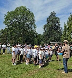 Kermesse des écoles le 8 juin